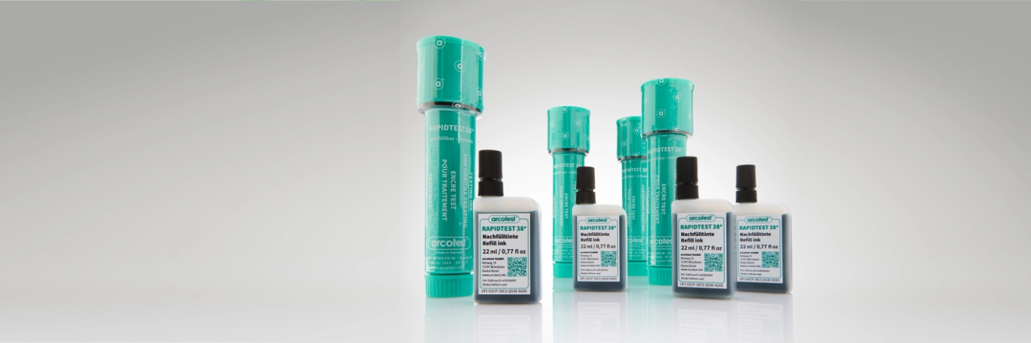 RAPIDTEST refill